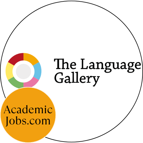 TLG - The Language Gallery logo